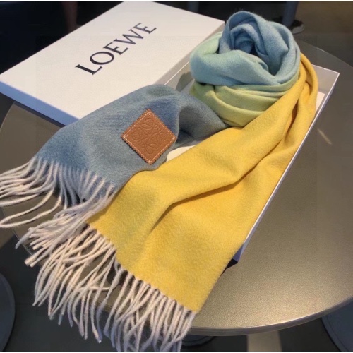 Replica LOEWE Scarf #1255142 $64.00 USD for Wholesale