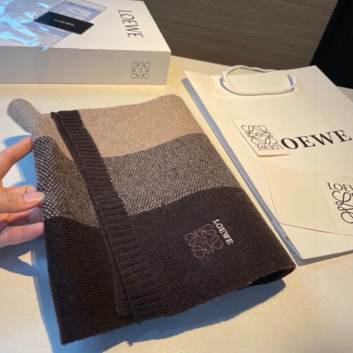 Replica LOEWE Scarf #1255149, $64.00 USD, [ITEM#1255149], Replica LOEWE Scarf outlet from China