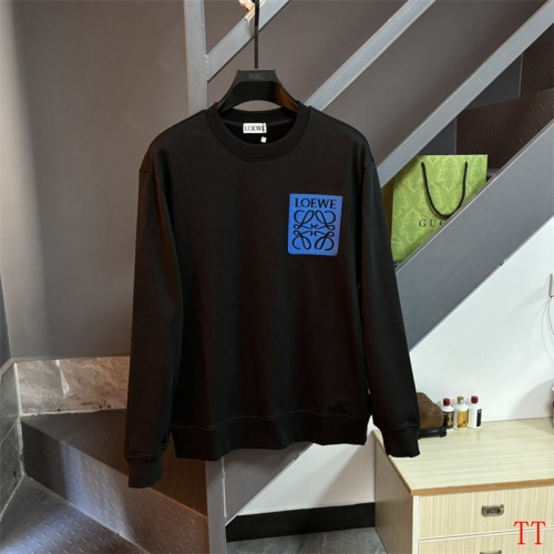 Replica LOEWE Hoodies Long Sleeved For Unisex #1255172, $56.00 USD, [ITEM#1255172], Replica LOEWE Hoodies outlet from China