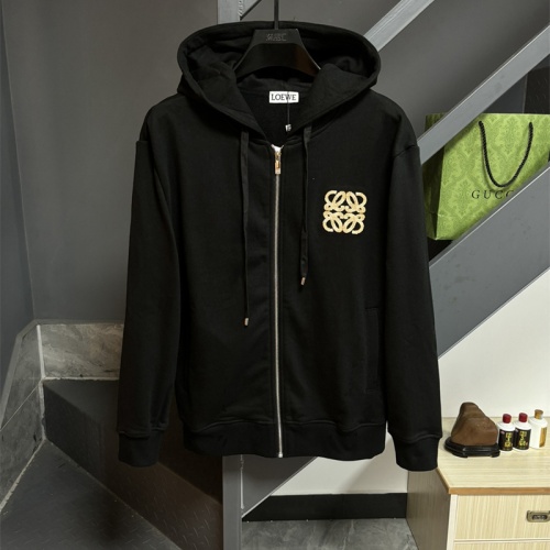 Replica LOEWE Hoodies Long Sleeved For Unisex #1255192, $80.00 USD, [ITEM#1255192], Replica LOEWE Hoodies outlet from China