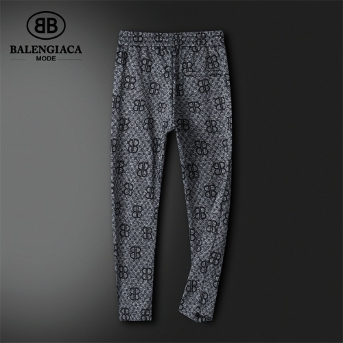 Replica Balenciaga Pants For Men #1255305 $52.00 USD for Wholesale