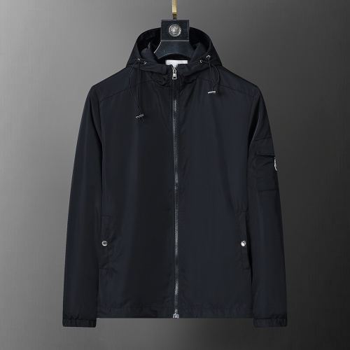 Replica Moncler Jackets Long Sleeved For Men #1255313, $42.00 USD, [ITEM#1255313], Replica Moncler Jackets outlet from China