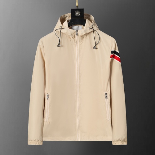 Replica Moncler Jackets Long Sleeved For Men #1255316, $42.00 USD, [ITEM#1255316], Replica Moncler Jackets outlet from China