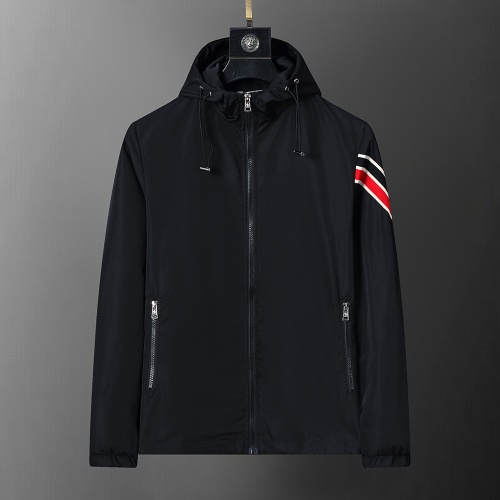 Replica Moncler Jackets Long Sleeved For Men #1255317, $42.00 USD, [ITEM#1255317], Replica Moncler Jackets outlet from China