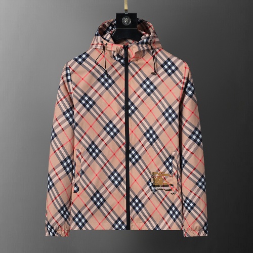 Replica Burberry Jackets Long Sleeved For Men #1255318, $42.00 USD, [ITEM#1255318], Replica Burberry Jackets outlet from China