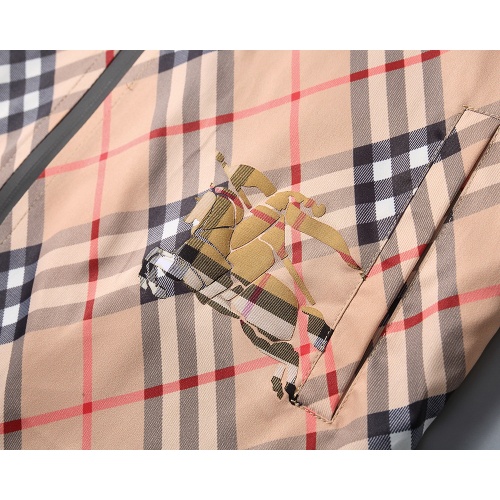 Replica Burberry Jackets Long Sleeved For Men #1255318 $42.00 USD for Wholesale