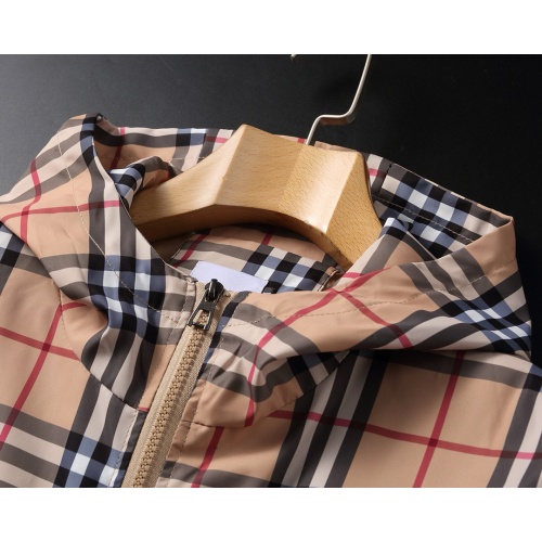 Replica Burberry Jackets Long Sleeved For Men #1255420 $60.00 USD for Wholesale