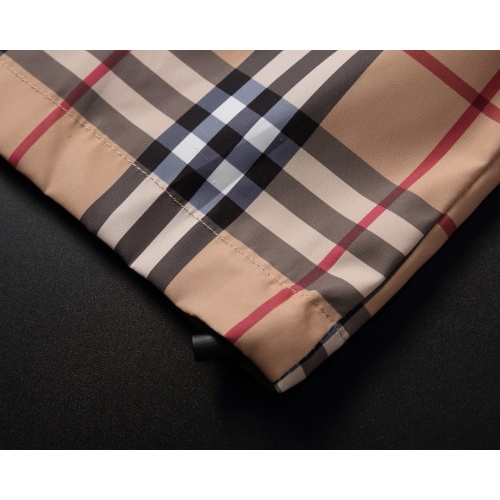 Replica Burberry Jackets Long Sleeved For Men #1255420 $60.00 USD for Wholesale