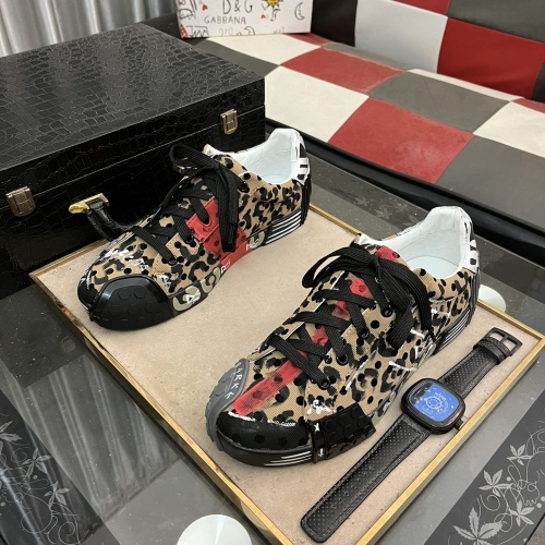 Replica Dolce &amp; Gabbana D&amp;G Casual Shoes For Men #1255475, $92.00 USD, [ITEM#1255475], Replica Dolce &amp; Gabbana D&amp;G Casual Shoes outlet from China