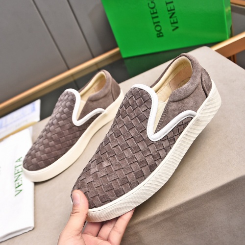 Replica Bottega Veneta BV Casual Shoes For Men #1255528, $85.00 USD, [ITEM#1255528], Replica Bottega Veneta BV Casual Shoes outlet from China