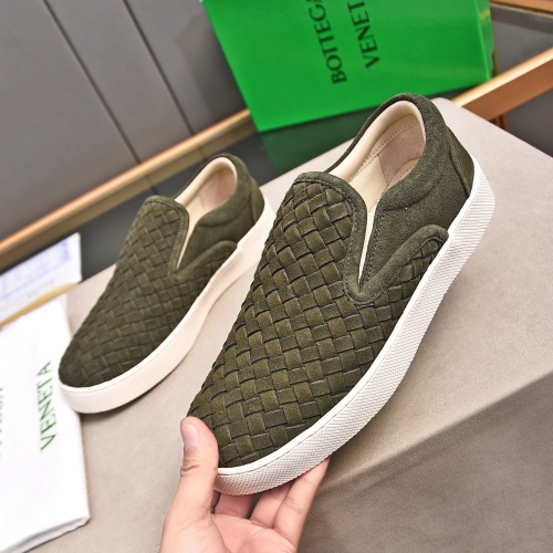 Replica Bottega Veneta BV Casual Shoes For Men #1255531, $85.00 USD, [ITEM#1255531], Replica Bottega Veneta BV Casual Shoes outlet from China