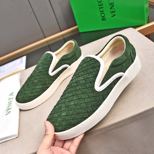 Replica Bottega Veneta BV Casual Shoes For Men #1255533, $85.00 USD, [ITEM#1255533], Replica Bottega Veneta BV Casual Shoes outlet from China