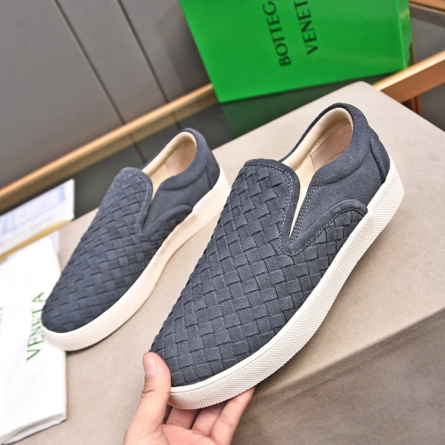 Replica Bottega Veneta BV Casual Shoes For Men #1255536, $85.00 USD, [ITEM#1255536], Replica Bottega Veneta BV Casual Shoes outlet from China