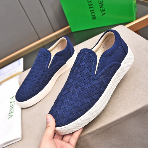 Replica Bottega Veneta BV Casual Shoes For Men #1255538, $85.00 USD, [ITEM#1255538], Replica Bottega Veneta BV Casual Shoes outlet from China