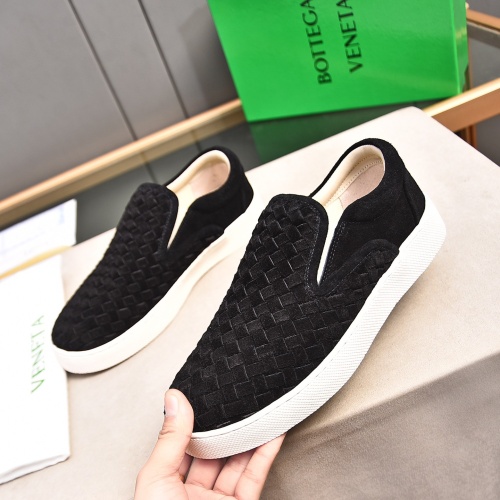 Replica Bottega Veneta BV Casual Shoes For Men #1255540, $85.00 USD, [ITEM#1255540], Replica Bottega Veneta BV Casual Shoes outlet from China