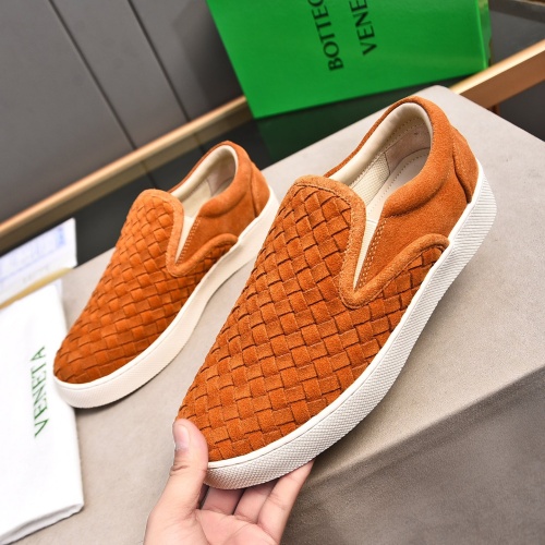 Replica Bottega Veneta BV Casual Shoes For Men #1255544, $85.00 USD, [ITEM#1255544], Replica Bottega Veneta BV Casual Shoes outlet from China