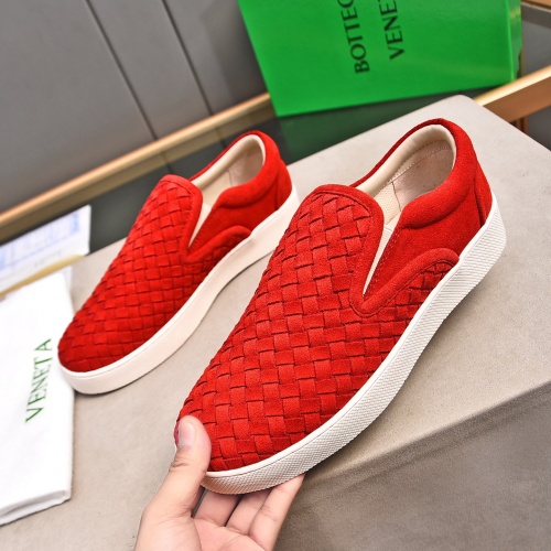 Replica Bottega Veneta BV Casual Shoes For Men #1255545, $85.00 USD, [ITEM#1255545], Replica Bottega Veneta BV Casual Shoes outlet from China