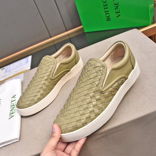 Replica Bottega Veneta BV Casual Shoes For Men #1255546, $88.00 USD, [ITEM#1255546], Replica Bottega Veneta BV Casual Shoes outlet from China