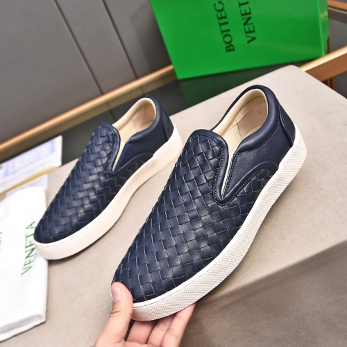 Replica Bottega Veneta BV Casual Shoes For Men #1255547, $88.00 USD, [ITEM#1255547], Replica Bottega Veneta BV Casual Shoes outlet from China