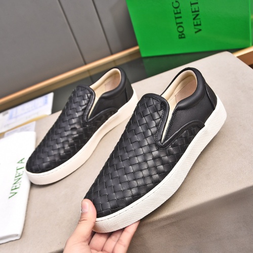 Replica Bottega Veneta BV Casual Shoes For Men #1255548, $88.00 USD, [ITEM#1255548], Replica Bottega Veneta BV Casual Shoes outlet from China