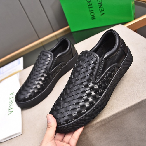 Replica Bottega Veneta BV Casual Shoes For Men #1255549, $88.00 USD, [ITEM#1255549], Replica Bottega Veneta BV Casual Shoes outlet from China