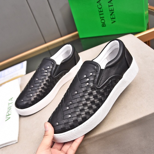 Replica Bottega Veneta BV Casual Shoes For Men #1255550, $96.00 USD, [ITEM#1255550], Replica Bottega Veneta BV Casual Shoes outlet from China