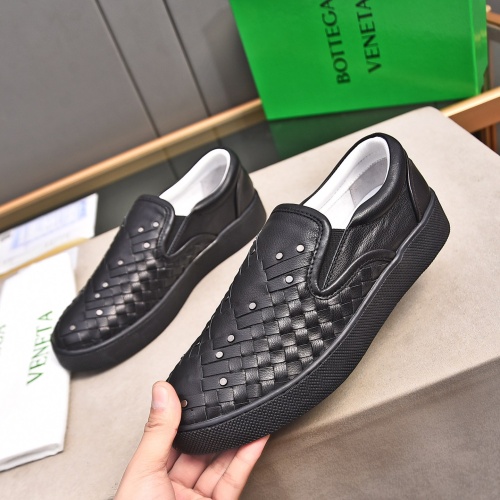 Replica Bottega Veneta BV Casual Shoes For Men #1255551, $96.00 USD, [ITEM#1255551], Replica Bottega Veneta BV Casual Shoes outlet from China