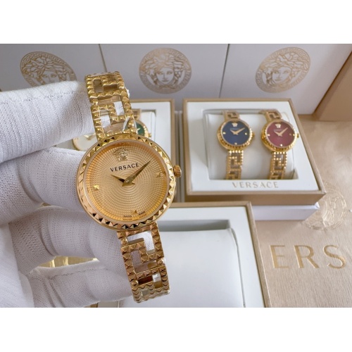 Replica Versace AAA Quality Watches #1255740, $118.00 USD, [ITEM#1255740], Replica Versace AAA Quality Watches outlet from China