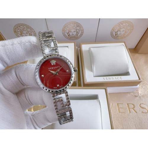 Replica Versace AAA Quality Watches #1255750, $112.00 USD, [ITEM#1255750], Replica Versace AAA Quality Watches outlet from China