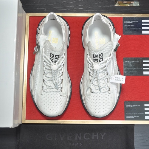 Replica Givenchy Casual Shoes For Men #1255823 $100.00 USD for Wholesale