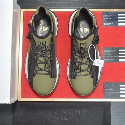 Replica Givenchy Casual Shoes For Men #1255825 $100.00 USD for Wholesale