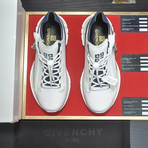 Replica Givenchy Casual Shoes For Men #1255829 $100.00 USD for Wholesale