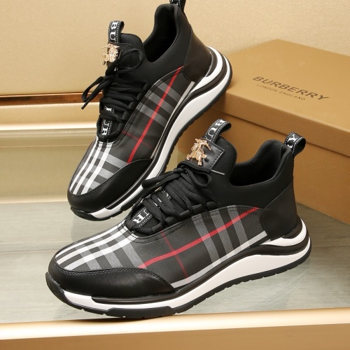 Replica Burberry Casual Shoes For Men #1255840, $88.00 USD, [ITEM#1255840], Replica Burberry Casual Shoes outlet from China