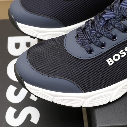 Replica Boss Casual Shoes For Men #1255846 $88.00 USD for Wholesale