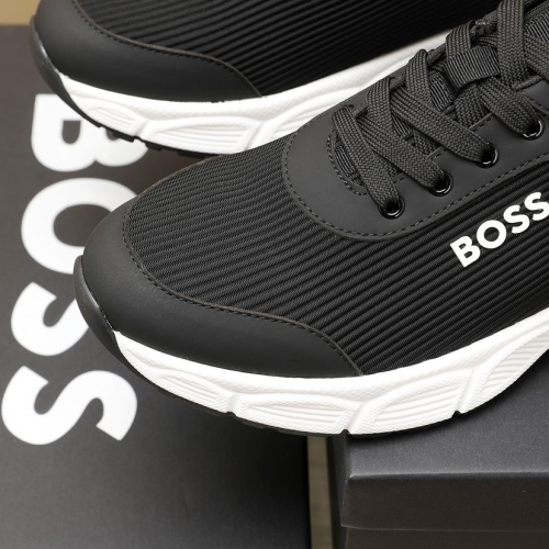 Replica Boss Casual Shoes For Men #1255847 $88.00 USD for Wholesale