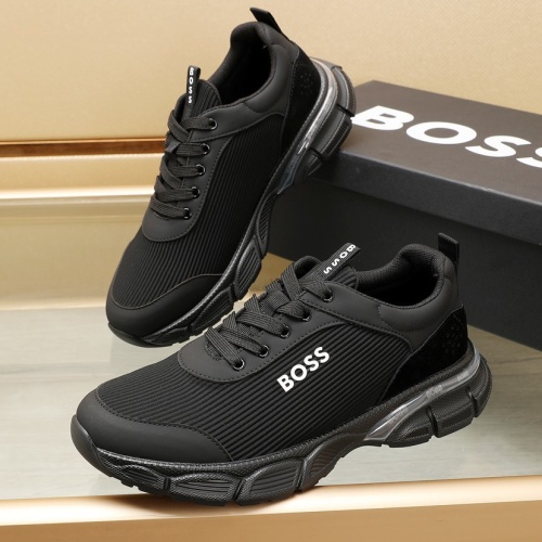 Replica Boss Casual Shoes For Men #1255848, $88.00 USD, [ITEM#1255848], Replica Boss Casual Shoes outlet from China