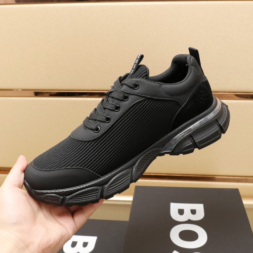 Replica Boss Casual Shoes For Men #1255848 $88.00 USD for Wholesale