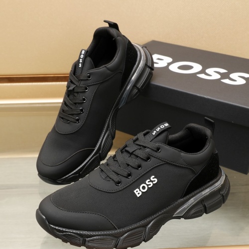 Replica Boss Casual Shoes For Men #1255851, $88.00 USD, [ITEM#1255851], Replica Boss Casual Shoes outlet from China