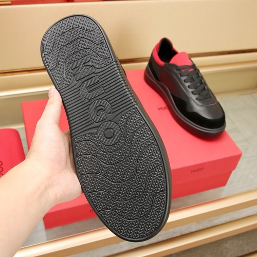 Replica Boss Casual Shoes For Men #1255857 $100.00 USD for Wholesale