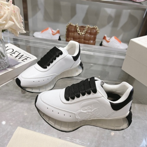 Replica Alexander McQueen Casual Shoes For Men #1255893, $115.00 USD, [ITEM#1255893], Replica Alexander McQueen Casual Shoes outlet from China