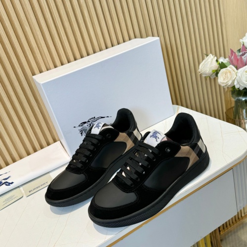 Replica Burberry Casual Shoes For Men #1256052, $102.00 USD, [ITEM#1256052], Replica Burberry Casual Shoes outlet from China