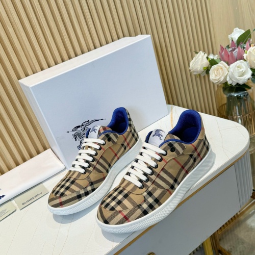 Replica Burberry Casual Shoes For Men #1256056, $102.00 USD, [ITEM#1256056], Replica Burberry Casual Shoes outlet from China