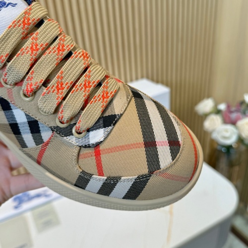 Replica Burberry Casual Shoes For Men #1256074 $102.00 USD for Wholesale