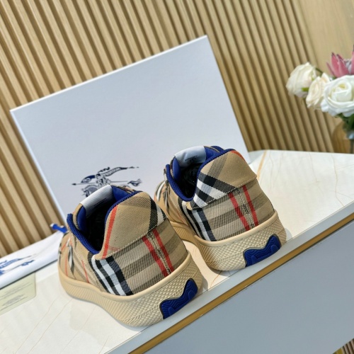 Replica Burberry Casual Shoes For Men #1256074 $102.00 USD for Wholesale