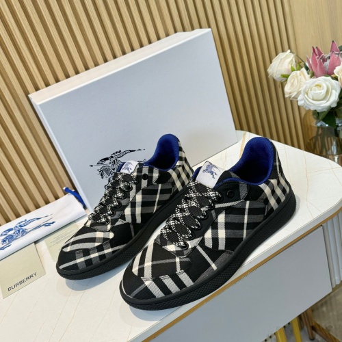 Replica Burberry Casual Shoes For Men #1256075, $102.00 USD, [ITEM#1256075], Replica Burberry Casual Shoes outlet from China