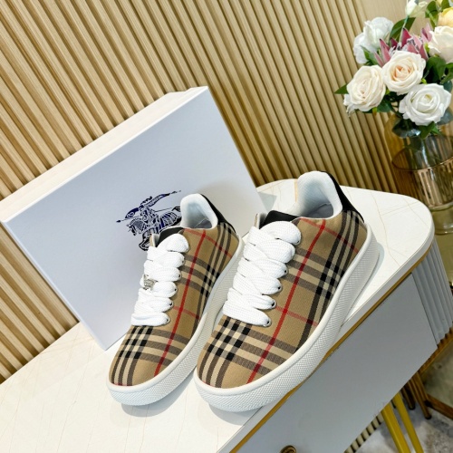 Replica Burberry Casual Shoes For Men #1256076, $102.00 USD, [ITEM#1256076], Replica Burberry Casual Shoes outlet from China