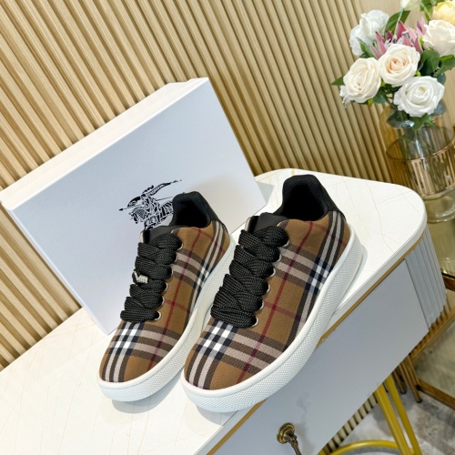 Replica Burberry Casual Shoes For Men #1256077, $102.00 USD, [ITEM#1256077], Replica Burberry Casual Shoes outlet from China