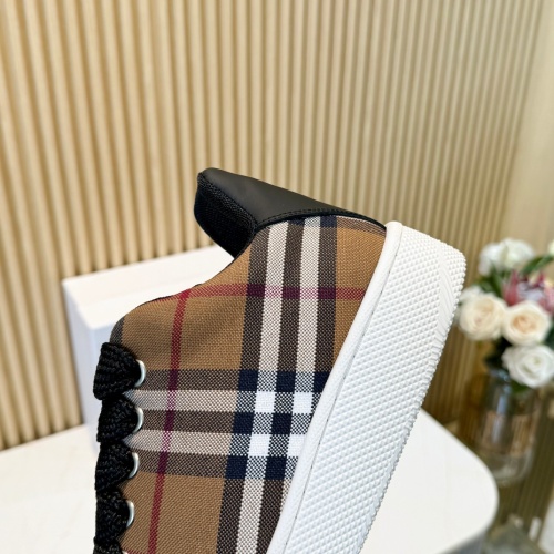 Replica Burberry Casual Shoes For Men #1256077 $102.00 USD for Wholesale