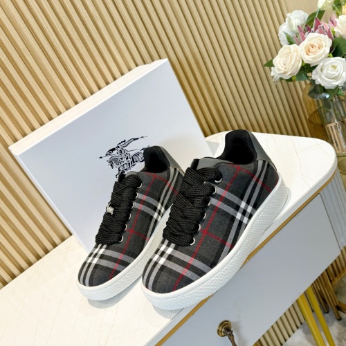 Replica Burberry Casual Shoes For Men #1256078, $102.00 USD, [ITEM#1256078], Replica Burberry Casual Shoes outlet from China