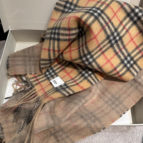 Replica Burberry Scarf #1256200 $48.00 USD for Wholesale